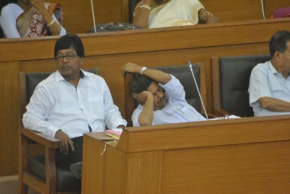 Tripura assembly debated on death penalty, adopted unanimous resolution against capital punishment Tripura assembly debated on death penalty, adopted unanimous resolution against capital punishment